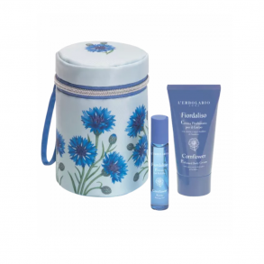 LERBOLARIO BÚZAVIRÁG SZÉPSÉGCSOMAG /TESTÁPOLÓ+PARFÜM/ - 75ML+15ML